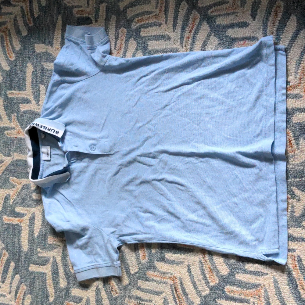 Burberry tshirts
